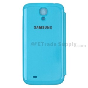 Samsung Galaxy S4 Protective Cover Blue 
