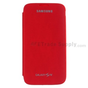 Samsung Galaxy S4 Red Case